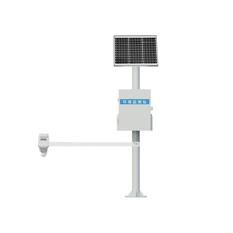 Open Channel Flow Monitoring Station