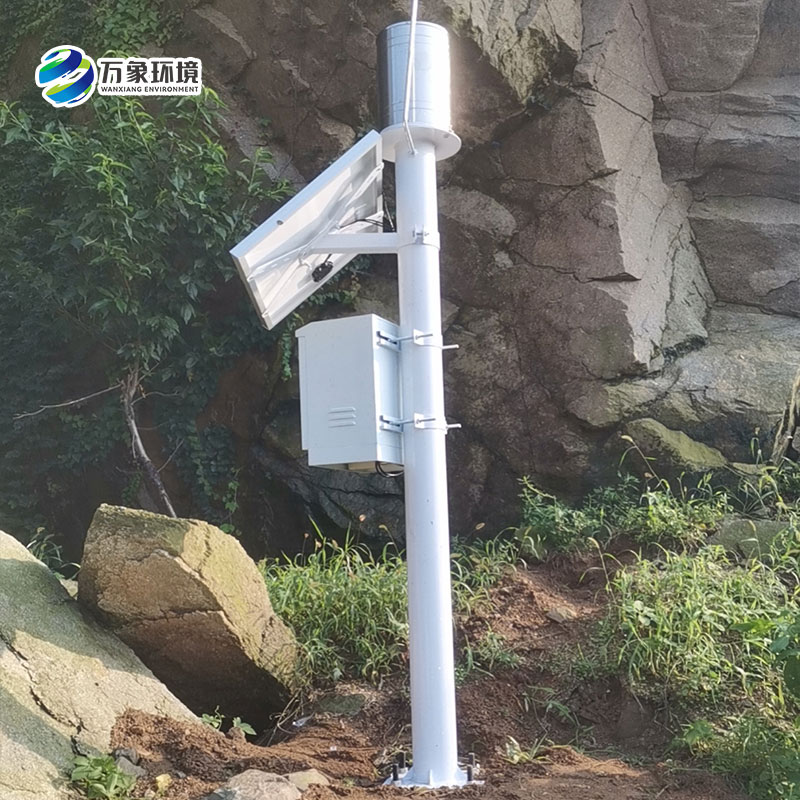 雨量觀測站對于降雨量的測量精準嗎？