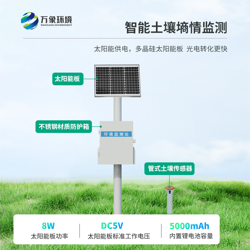 一體化多深度土壤墑情監(jiān)測設備有什么用處？
