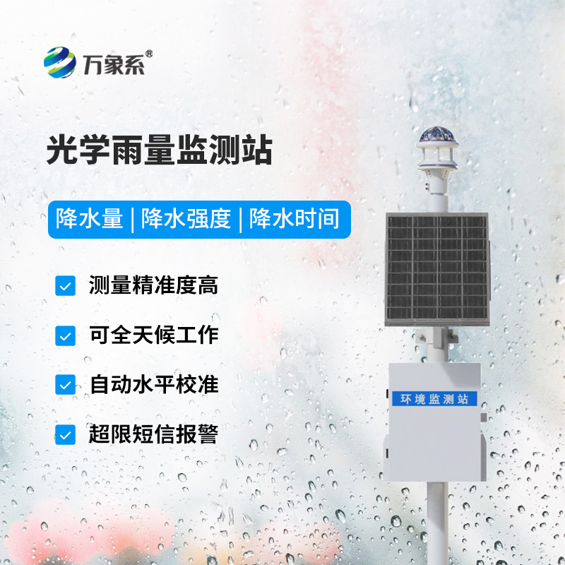 國產(chǎn)光學(xué)雨量監(jiān)測站，國產(chǎn)崛起，設(shè)備創(chuàng)新