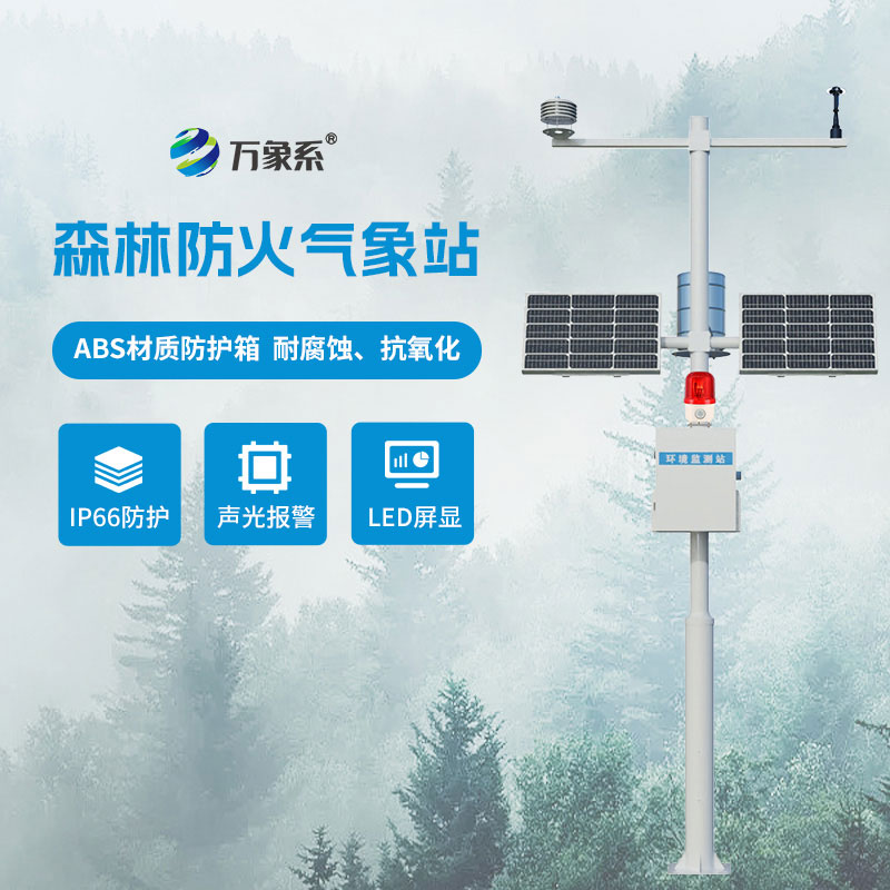 ?“森林呼吸計”：揭秘森林公園負氧離子監測系統的奧秘