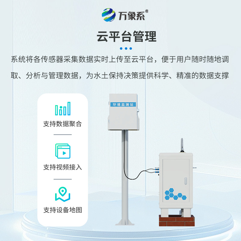 徑流水土流失監(jiān)測(cè)設(shè)備